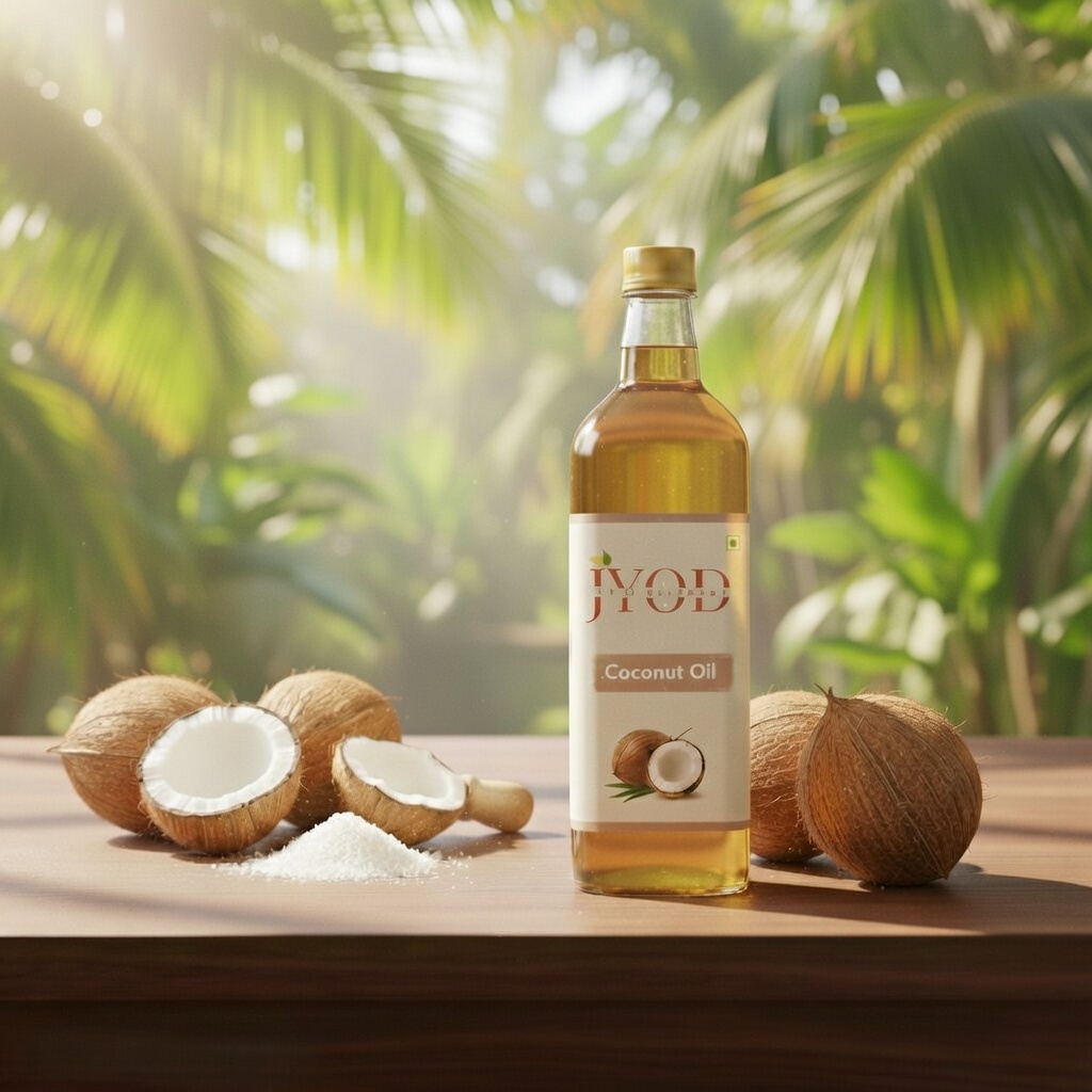 Coconut Oil - 1L