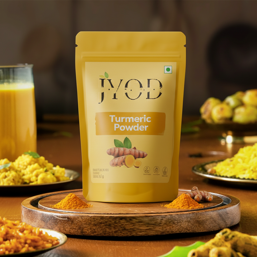 Turmeric Powder - 100g
