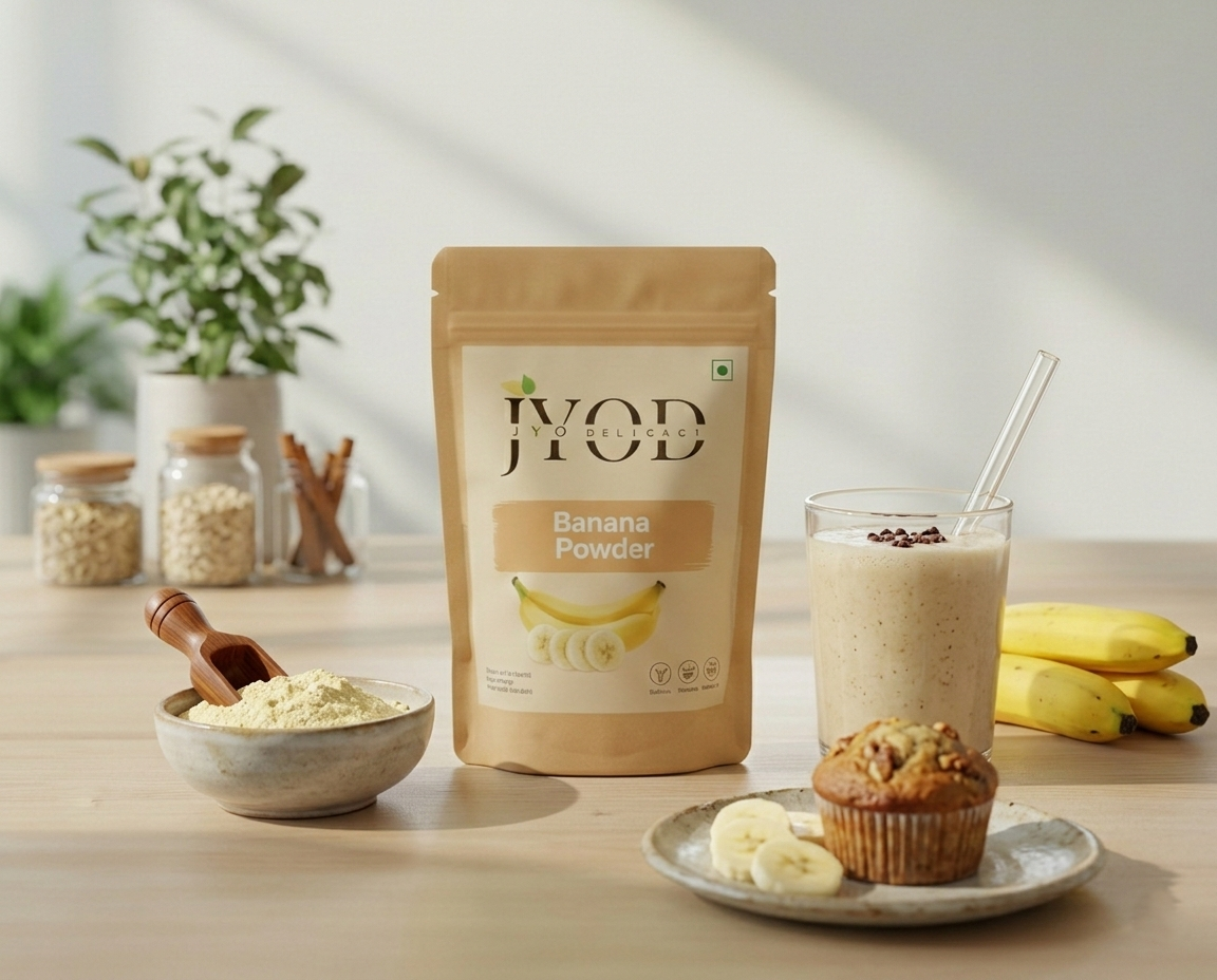 Banana Powder - 150g
