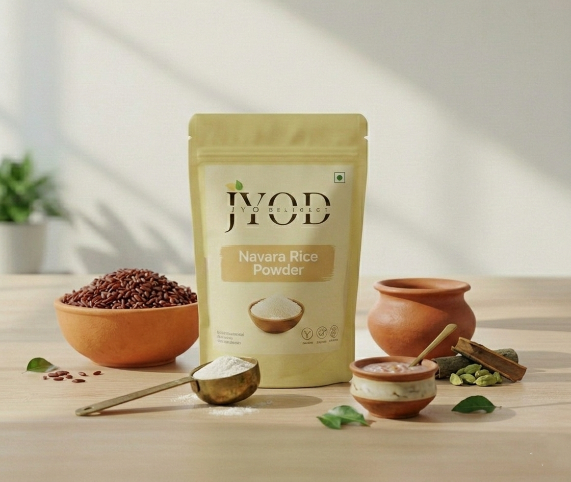 Navara Rice Powder - 500g