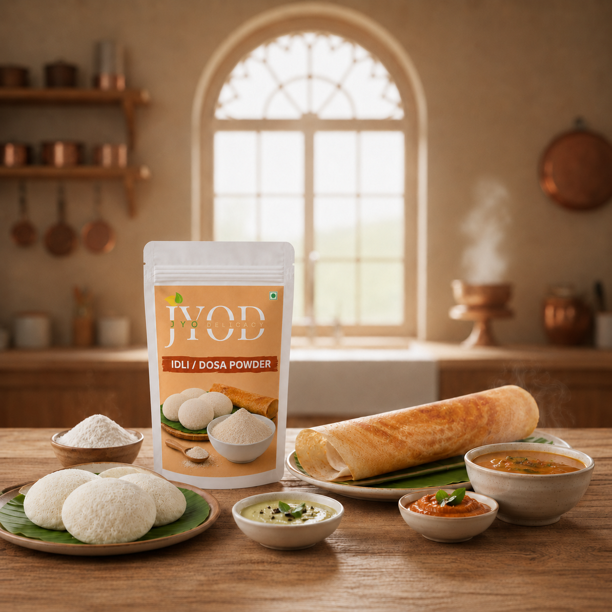 Idli/Dosa Powder