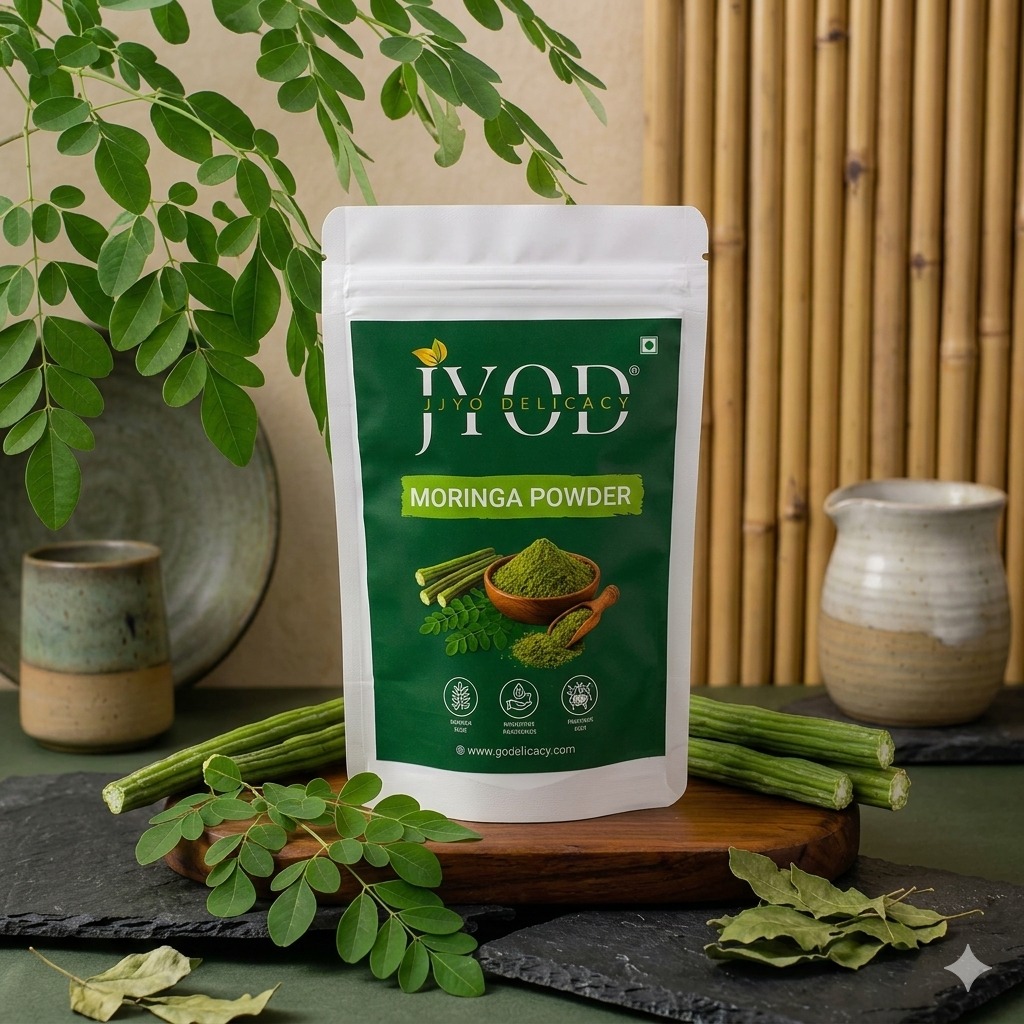 Moringa powder