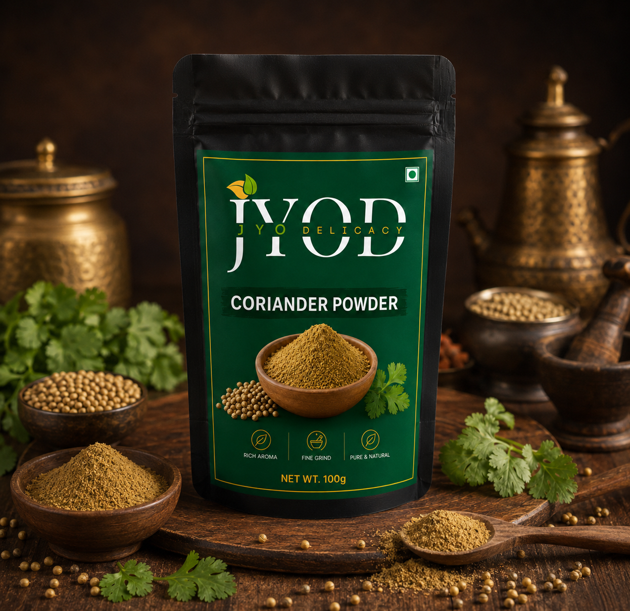 Coriander Powder
