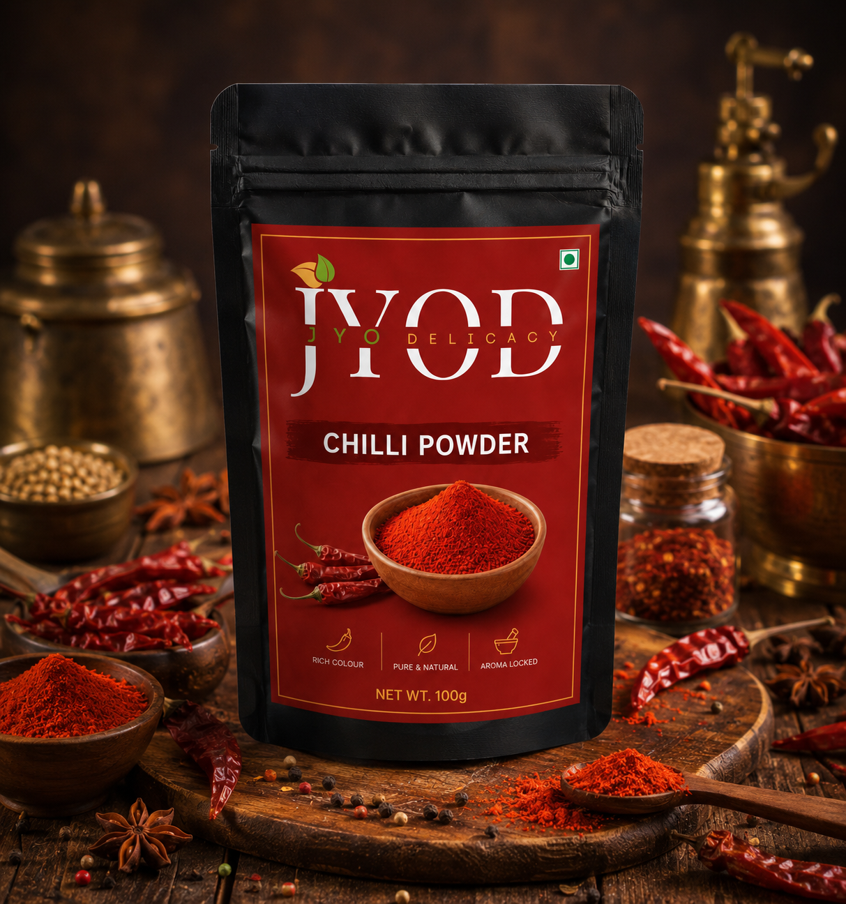 Chilly Powder