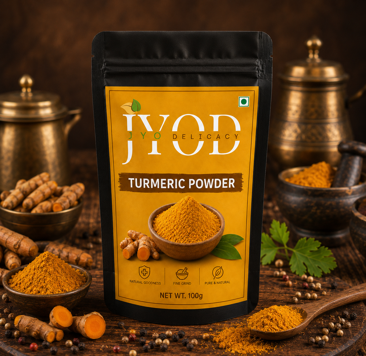 Turmeric Powder